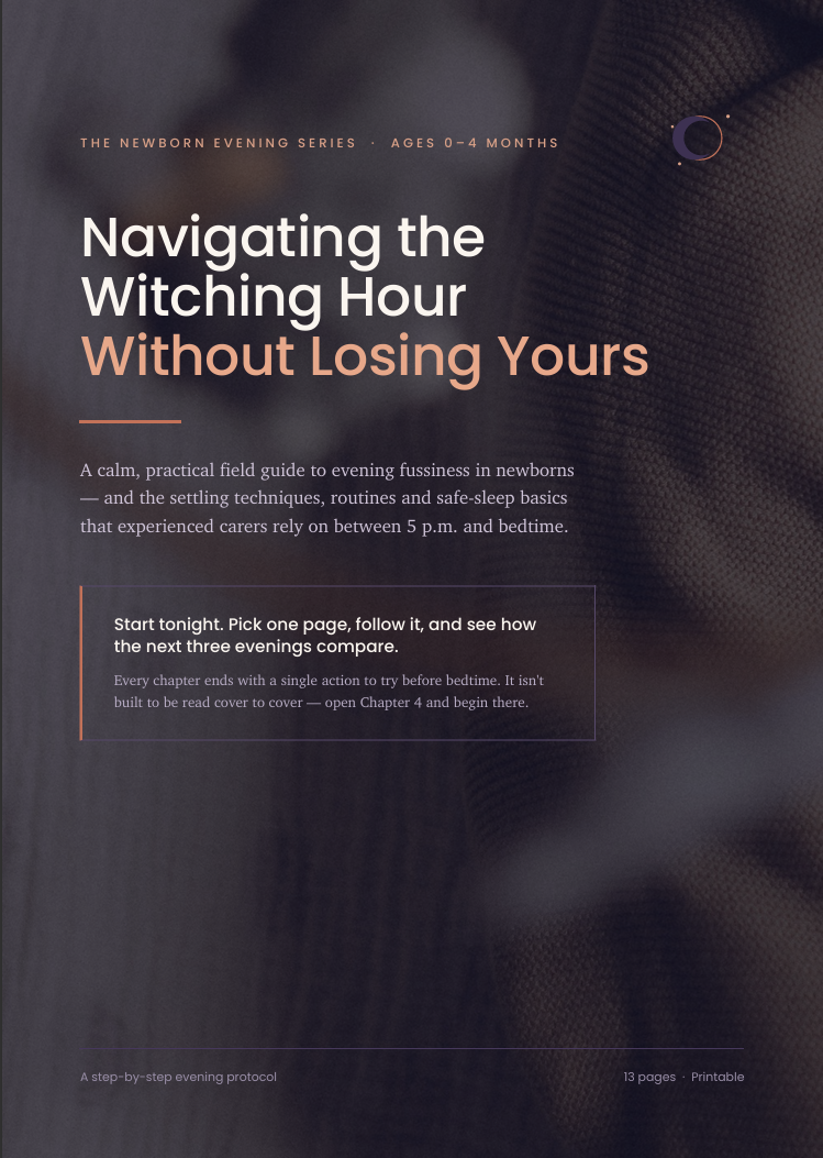Navigating The Witching Hour