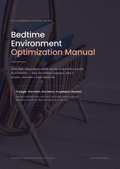 The Bedtime Environment Optimization Manual
